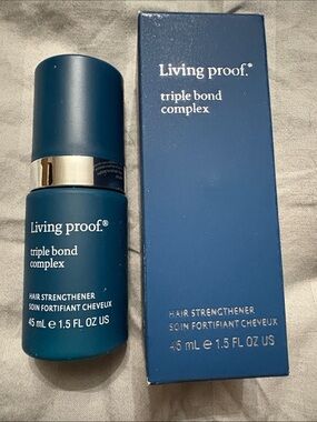 Living Proof Triple Bond Complex Hair Strengthener
